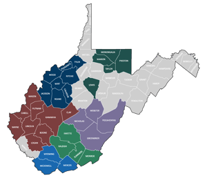 CCBHCs in WV Map_Website