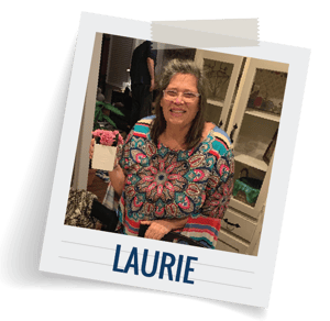 Home Dialysis Testimonials Poster_People_Laurie